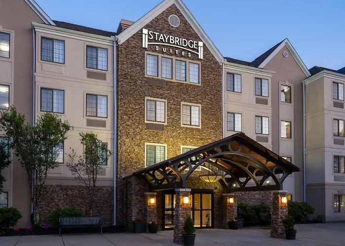 Staybridge Suites Boston - Burlington By Ihg